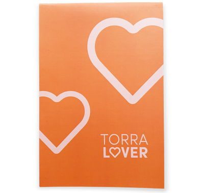 Capa personalizada com a logo da empresa